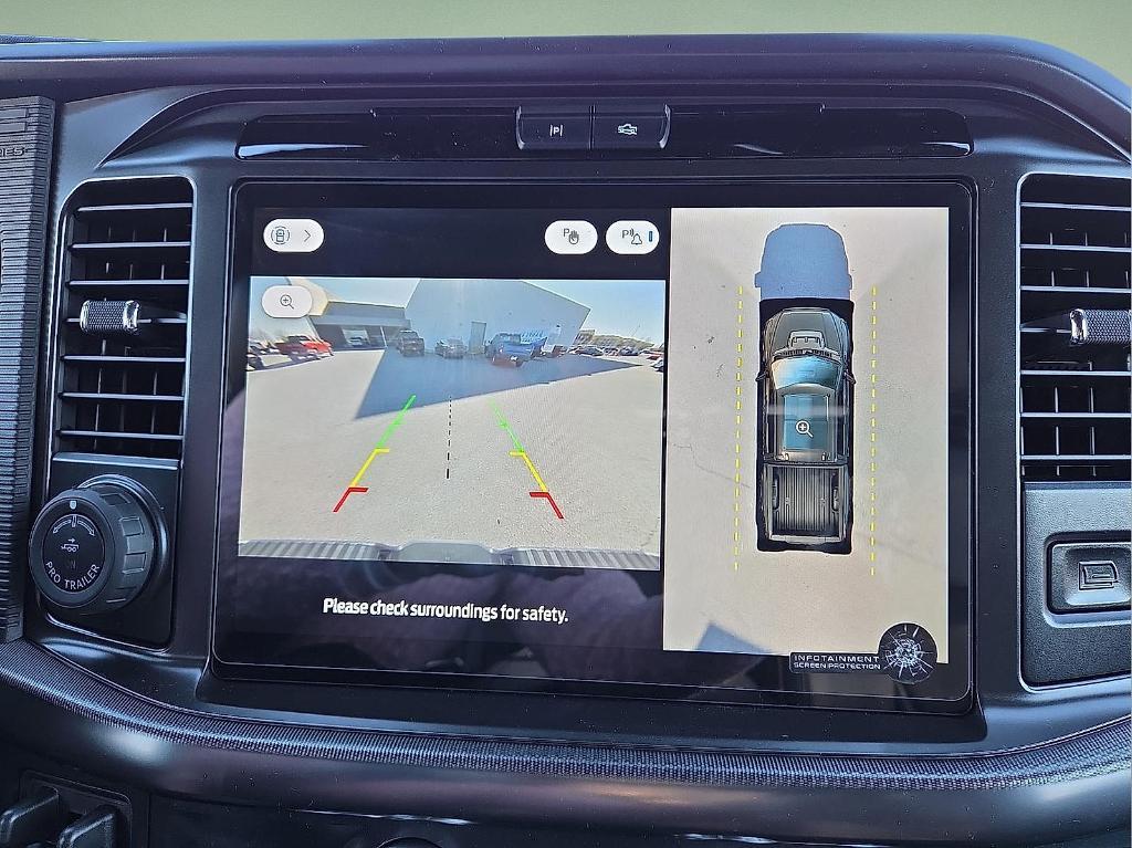 new 2025 Ford F-150 car, priced at $94,565