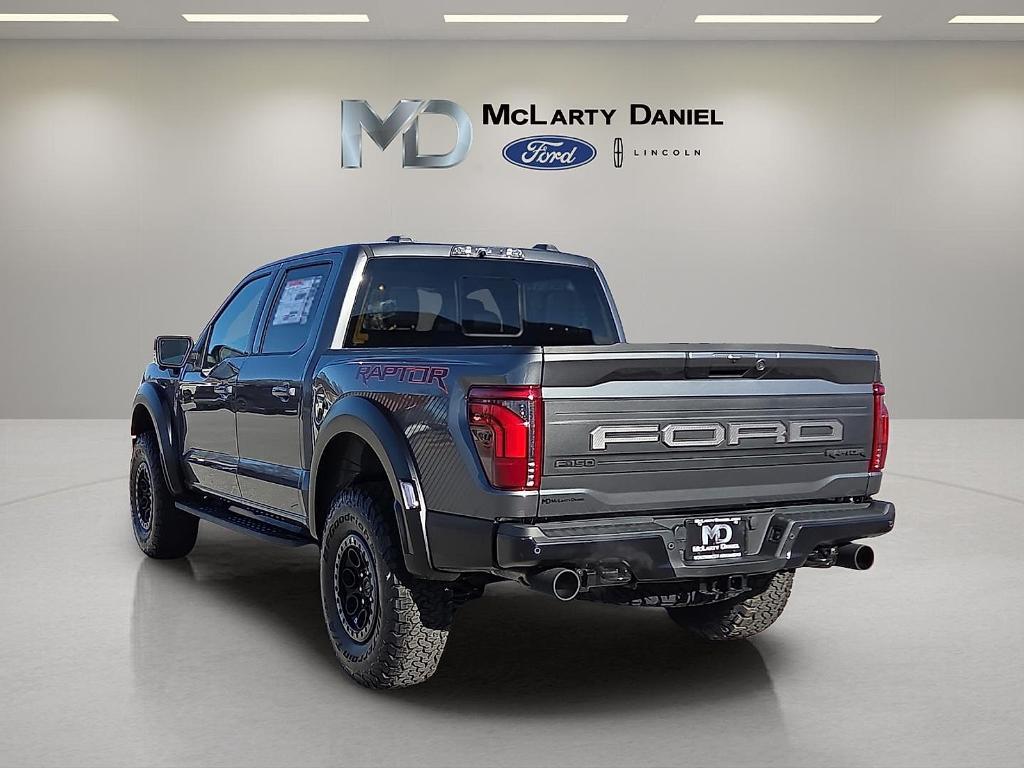 new 2025 Ford F-150 car, priced at $94,565