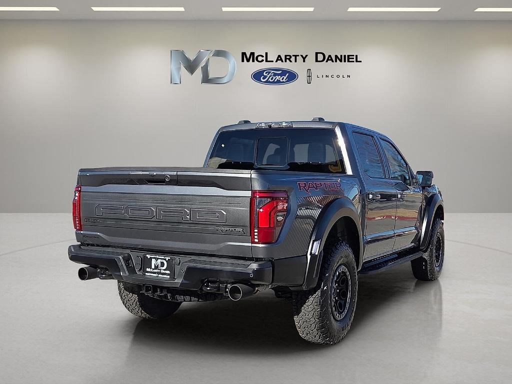 new 2025 Ford F-150 car, priced at $94,565