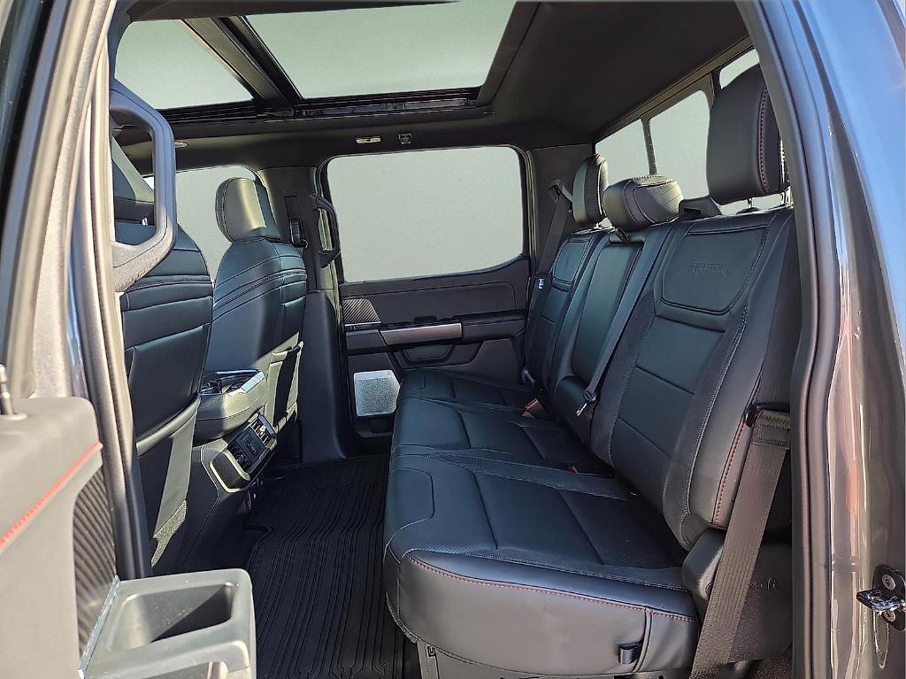 new 2025 Ford F-150 car, priced at $94,565