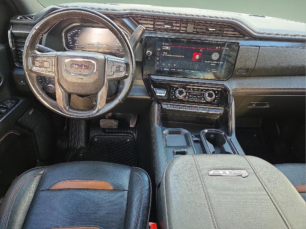 used 2024 GMC Sierra 2500 car, priced at $59,995