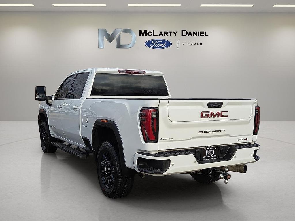 used 2024 GMC Sierra 2500 car, priced at $59,995