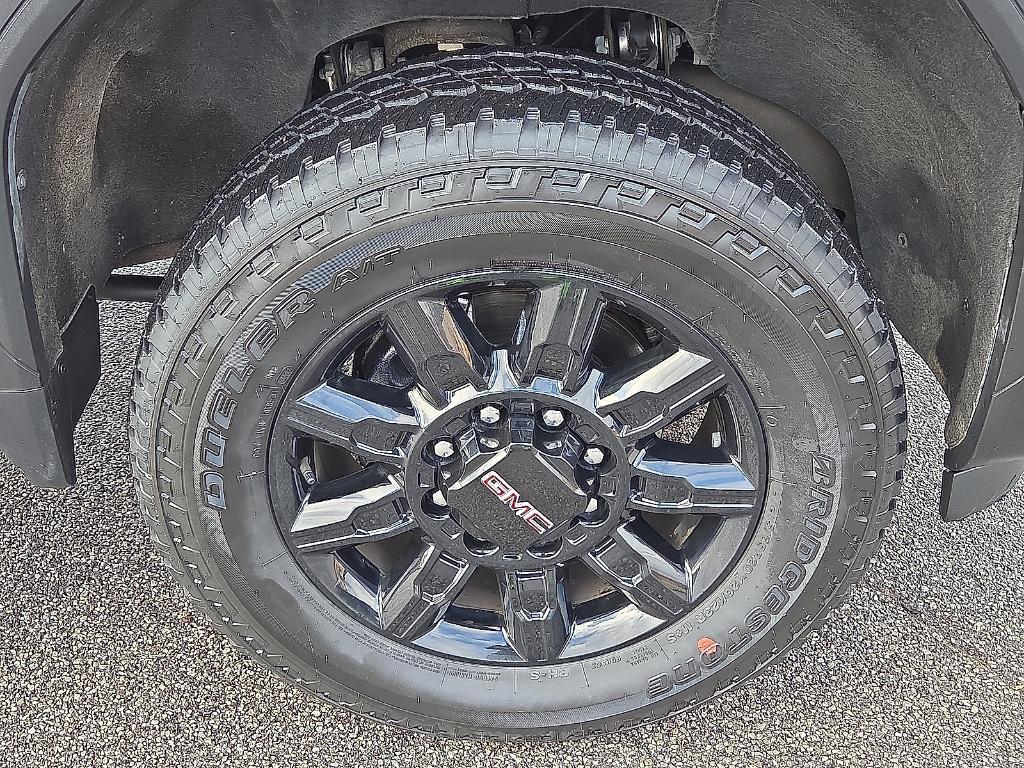 used 2024 GMC Sierra 2500 car, priced at $59,995