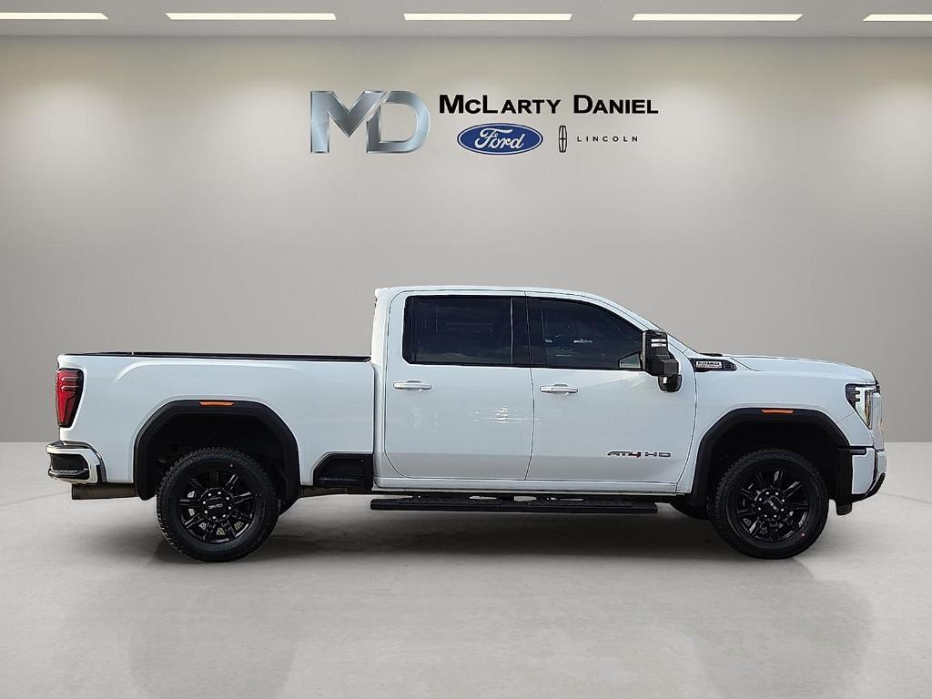 used 2024 GMC Sierra 2500 car, priced at $59,995
