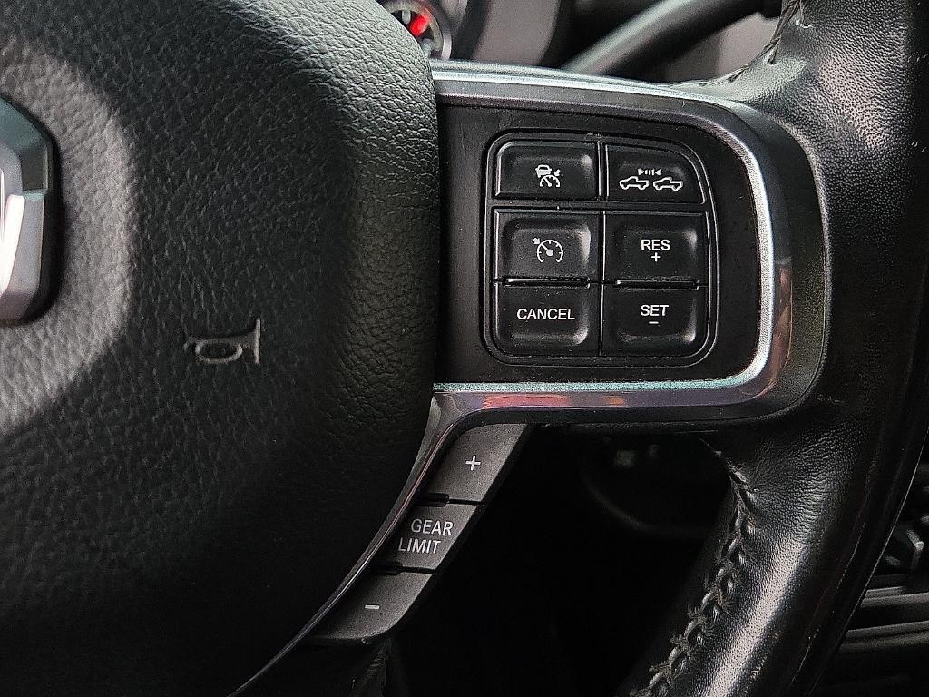 used 2021 Ram 2500 car, priced at $45,466