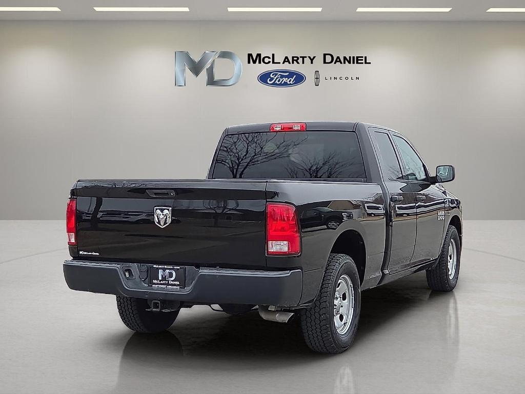 used 2015 Ram 1500 car, priced at $15,995