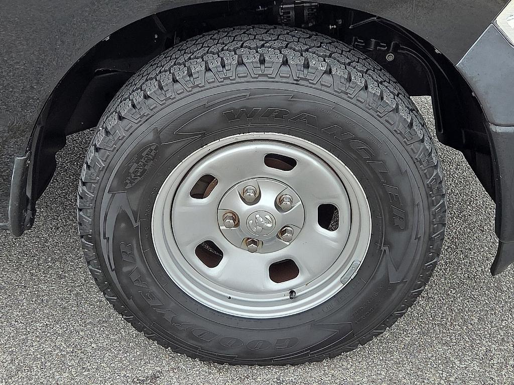 used 2015 Ram 1500 car, priced at $15,995