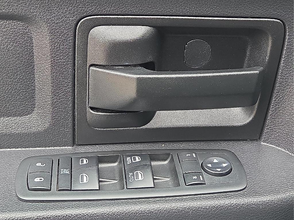 used 2015 Ram 1500 car, priced at $15,995