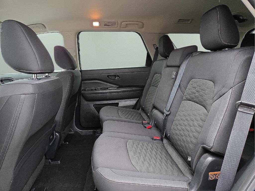 used 2025 Nissan Pathfinder car, priced at $29,592