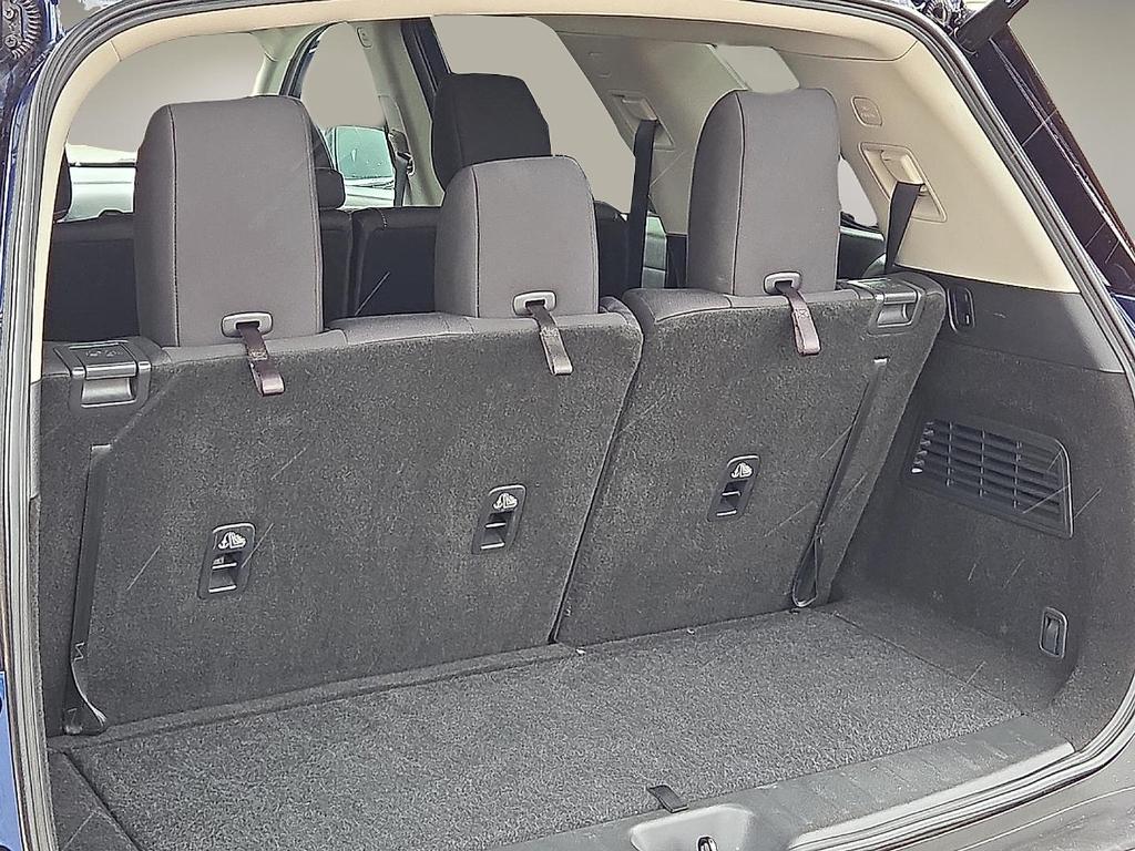 used 2025 Nissan Pathfinder car, priced at $29,592