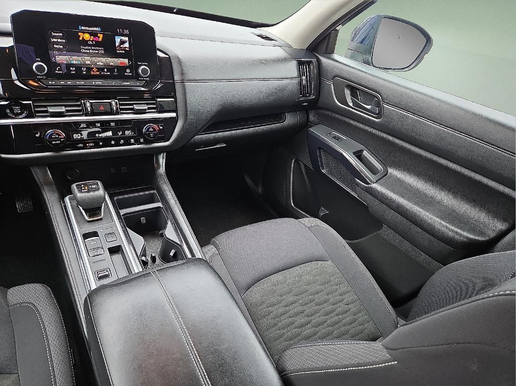 used 2025 Nissan Pathfinder car, priced at $29,592