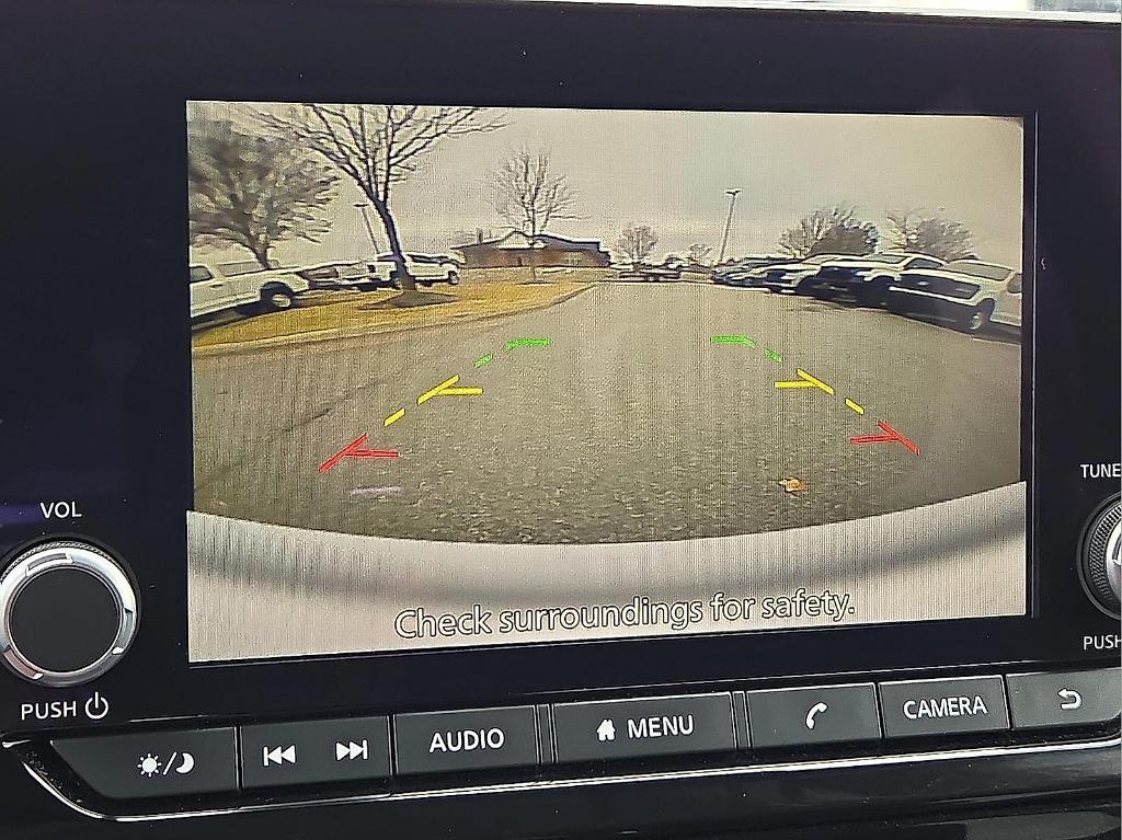 used 2025 Nissan Pathfinder car, priced at $29,592