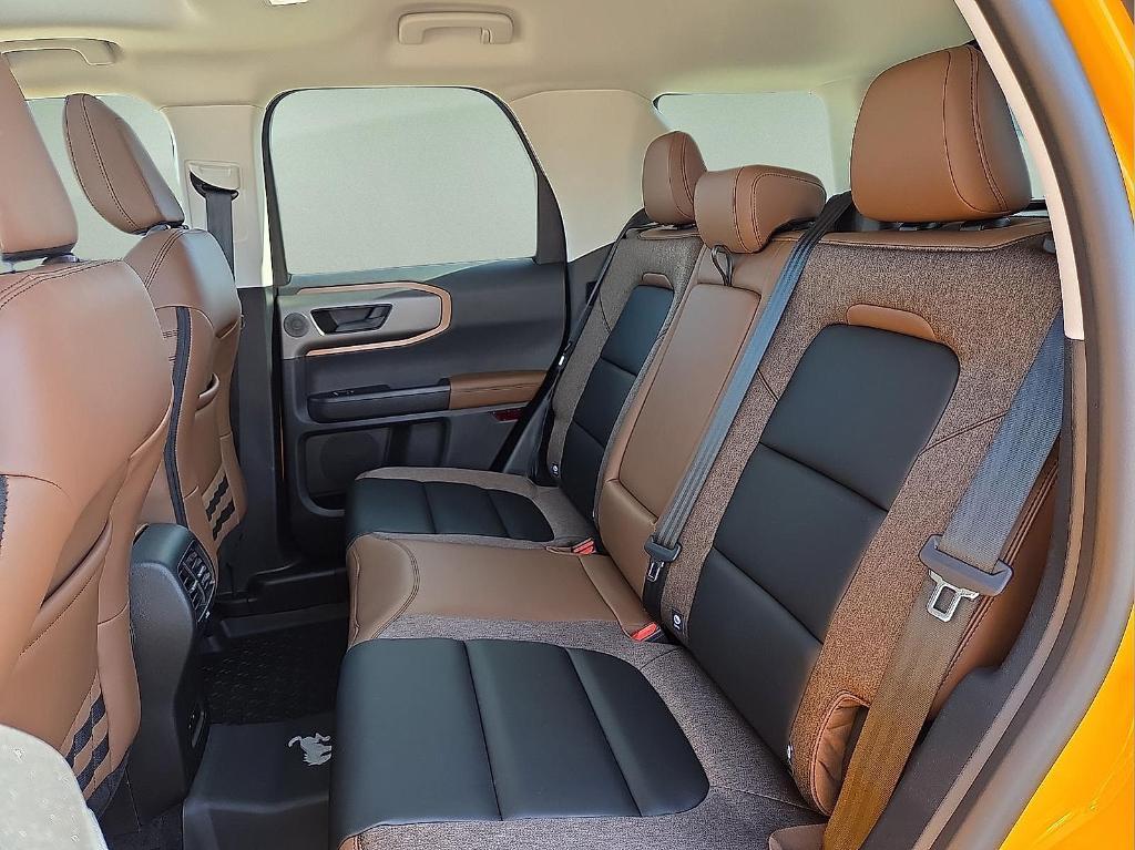 new 2026 Ford Bronco Sport car, priced at $39,019