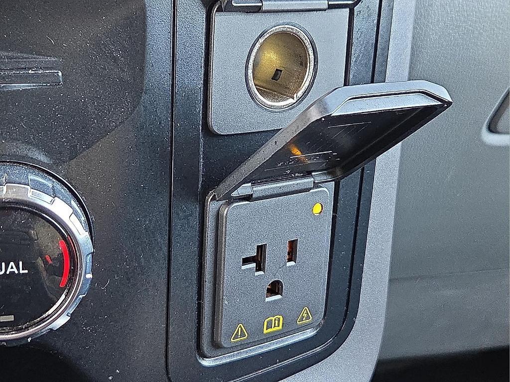 used 2023 Ford F-150 Lightning car, priced at $38,275