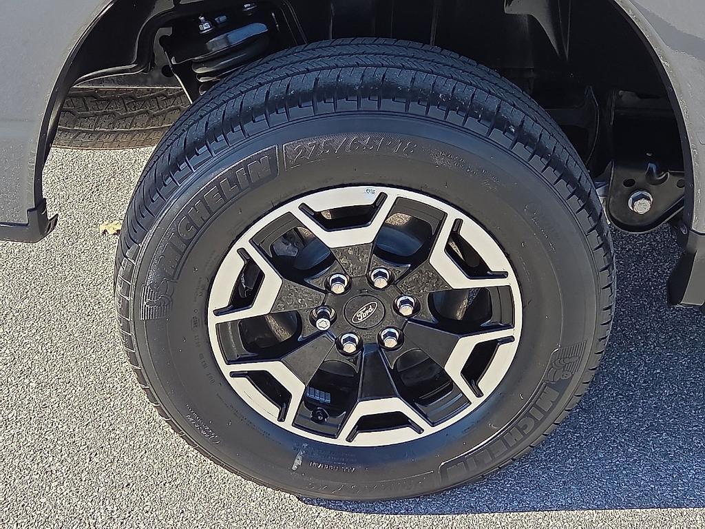 used 2023 Ford F-150 Lightning car, priced at $38,275