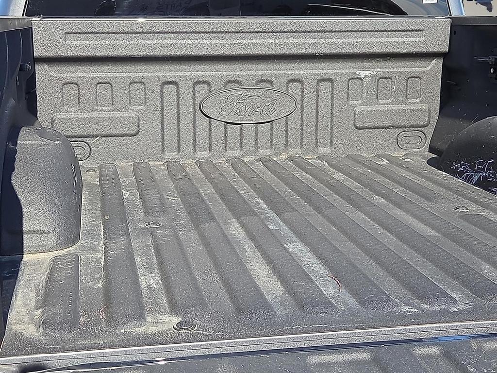 used 2023 Ford F-150 Lightning car, priced at $38,275