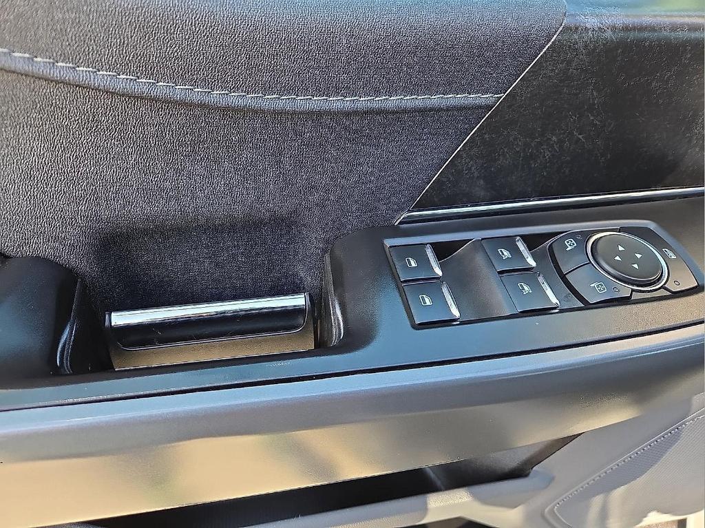 used 2023 Ford F-150 Lightning car, priced at $38,275