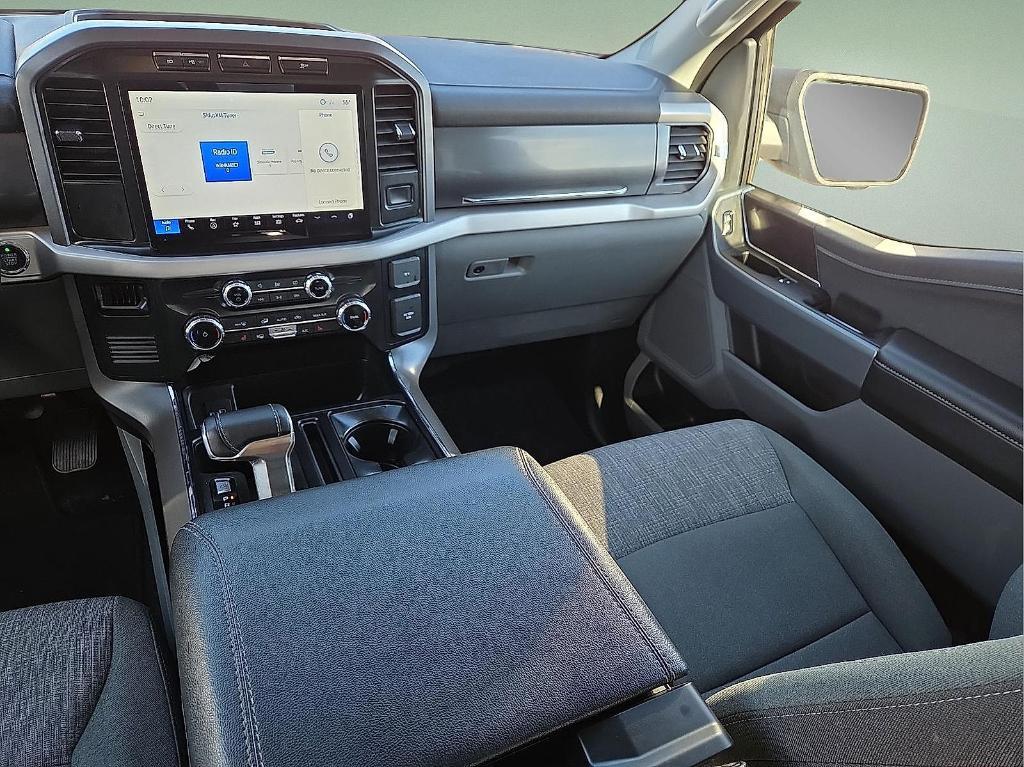 used 2023 Ford F-150 Lightning car, priced at $38,275