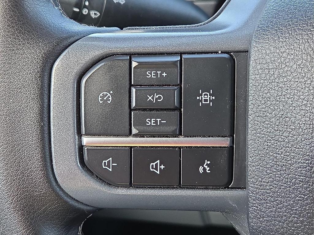 used 2023 Ford F-150 Lightning car, priced at $38,275