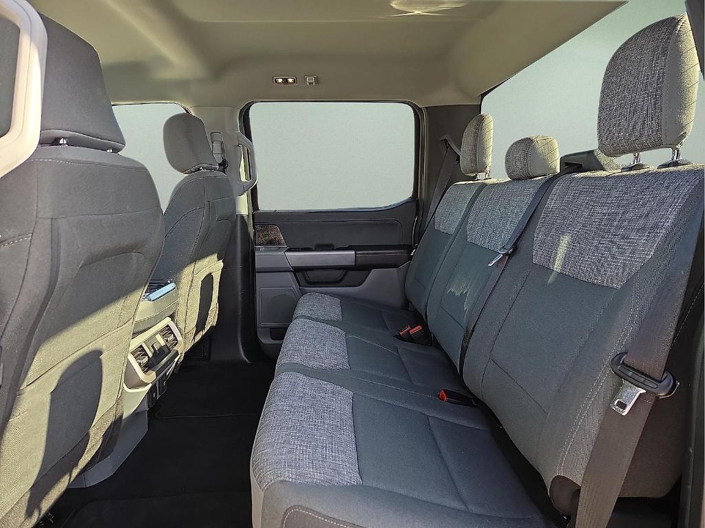 used 2023 Ford F-150 Lightning car, priced at $38,275