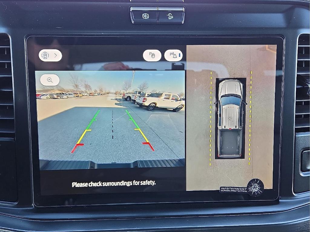 new 2026 Ford F-250 car, priced at $79,450