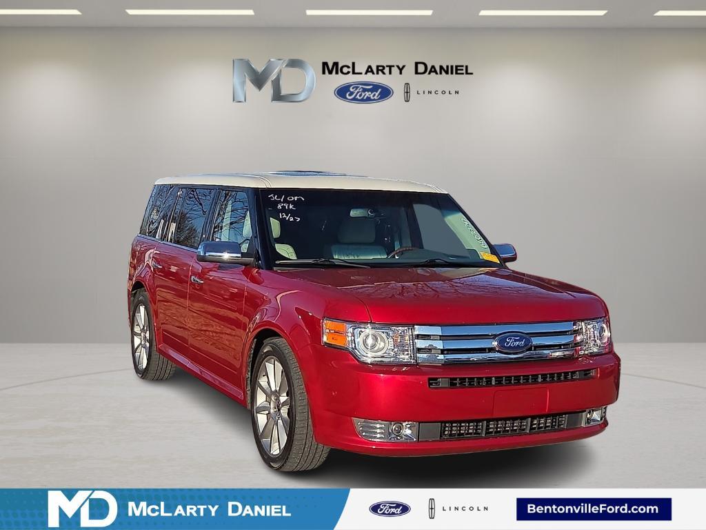 used 2011 Ford Flex car, priced at $12,995