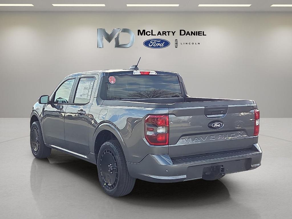 new 2026 Ford Maverick car, priced at $37,075