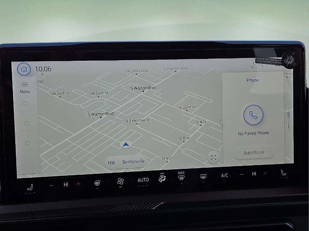 new 2025 Ford Bronco Sport car, priced at $36,907