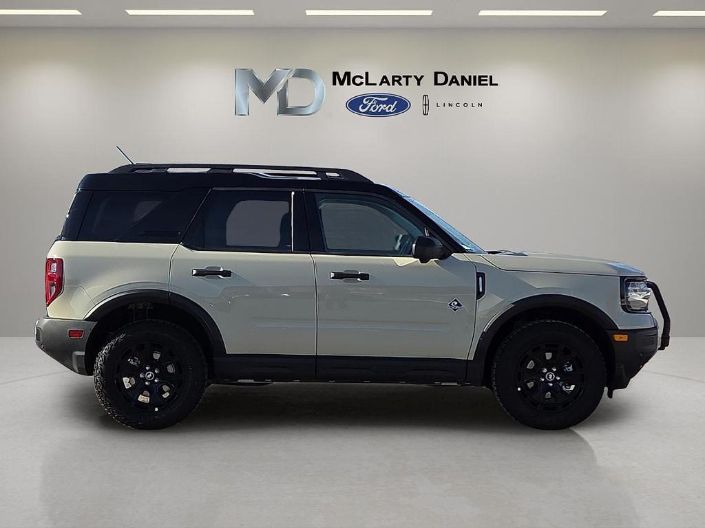 new 2025 Ford Bronco Sport car, priced at $35,407