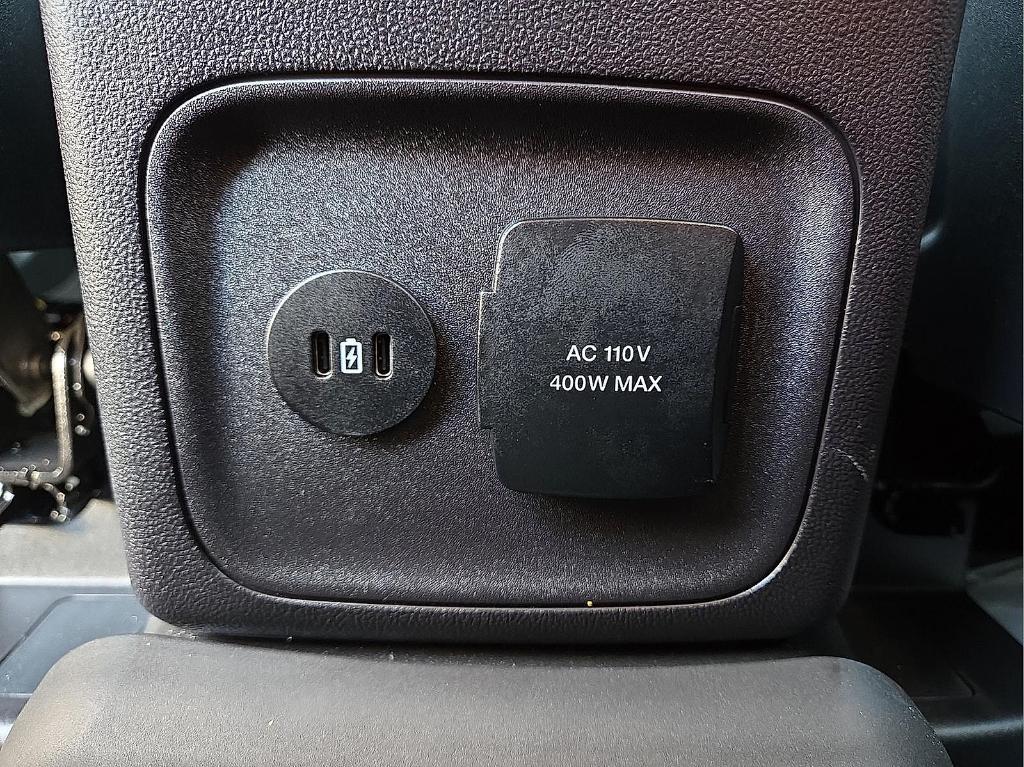 new 2025 Ford Bronco Sport car, priced at $36,907