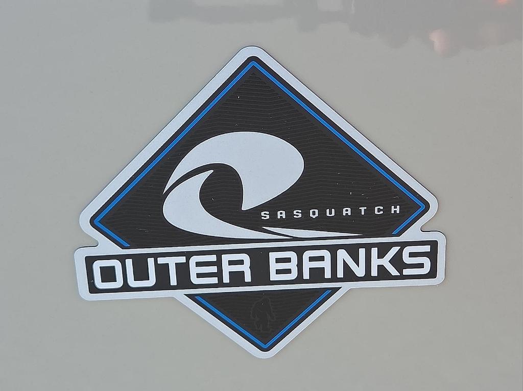 new 2025 Ford Bronco Sport car, priced at $35,407