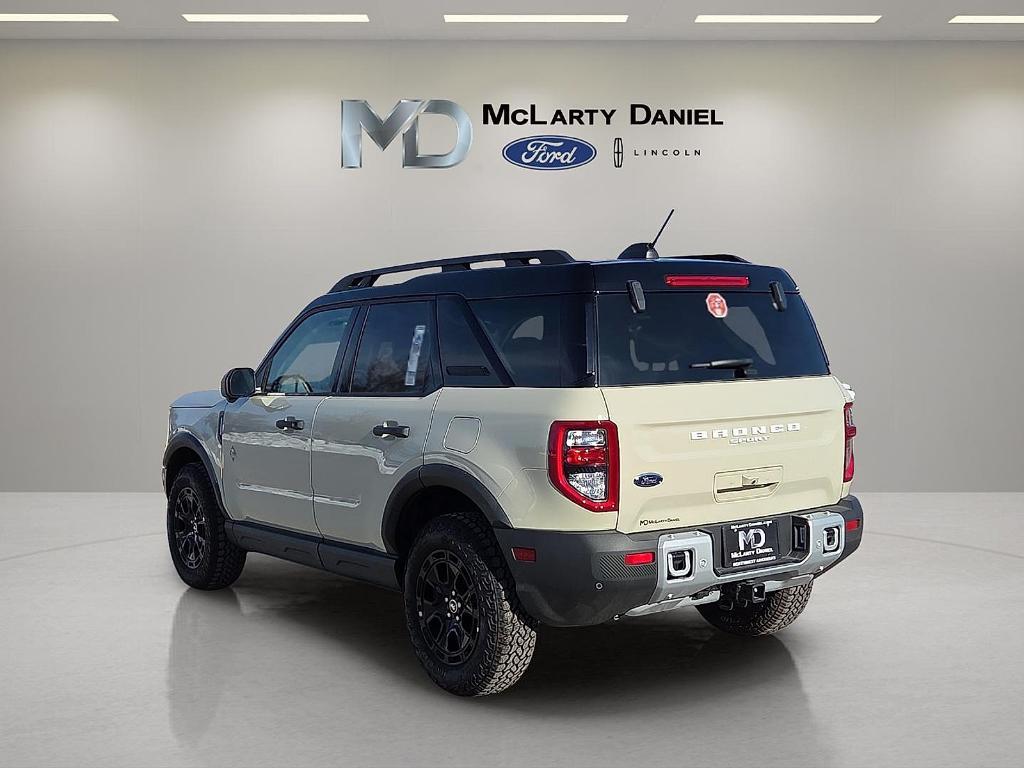 new 2025 Ford Bronco Sport car, priced at $35,407