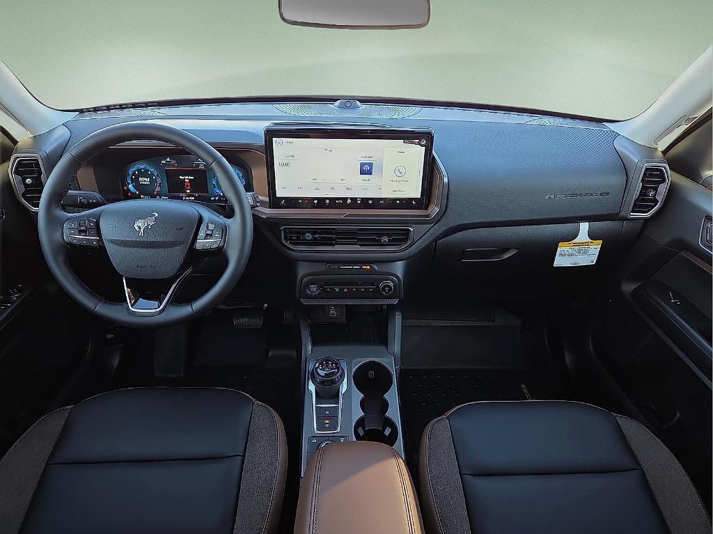 new 2025 Ford Bronco Sport car, priced at $35,407