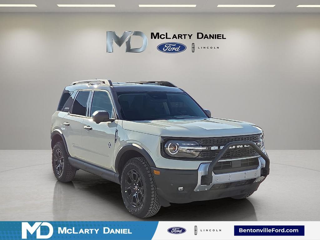 new 2025 Ford Bronco Sport car, priced at $35,407