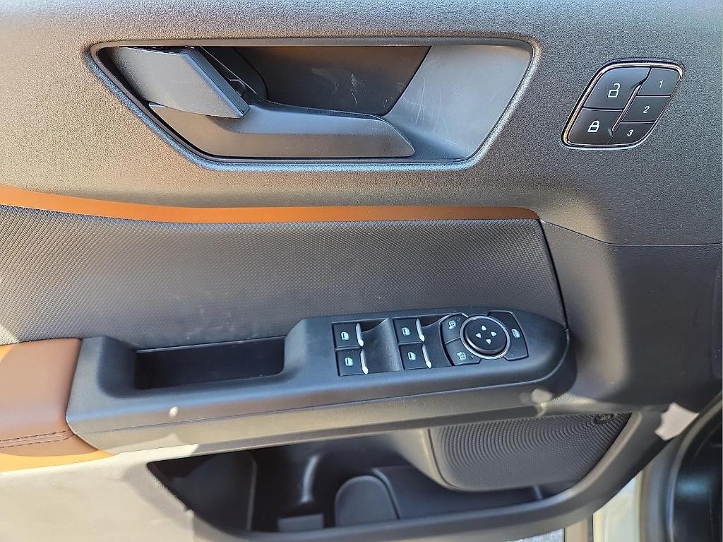 new 2025 Ford Bronco Sport car, priced at $36,907