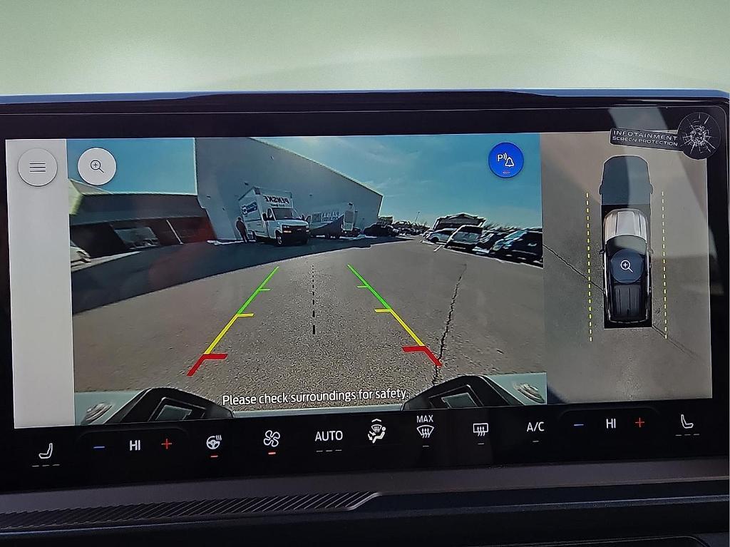 new 2025 Ford Bronco Sport car, priced at $36,907