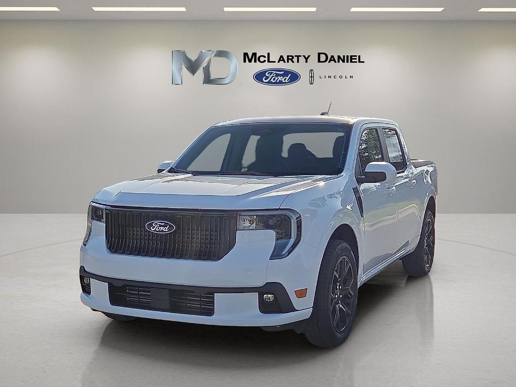 new 2025 Ford Maverick car, priced at $33,358