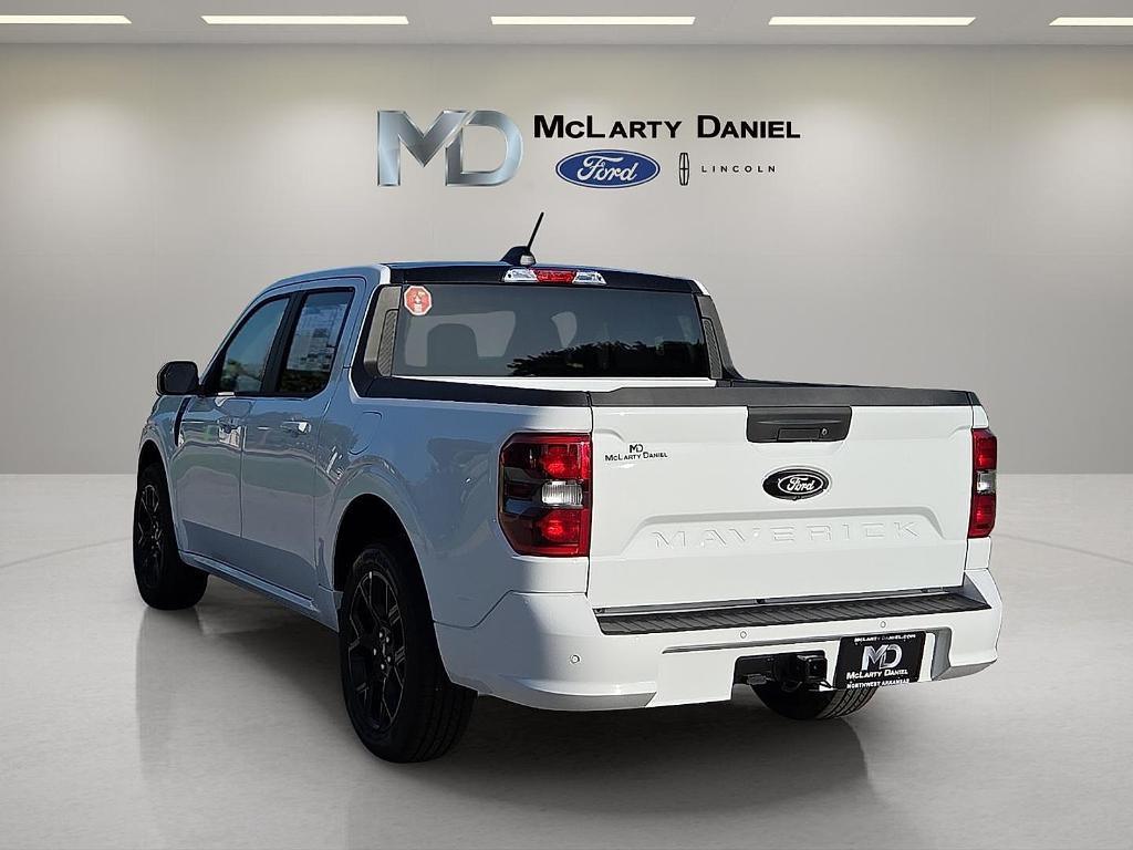 new 2025 Ford Maverick car, priced at $33,358