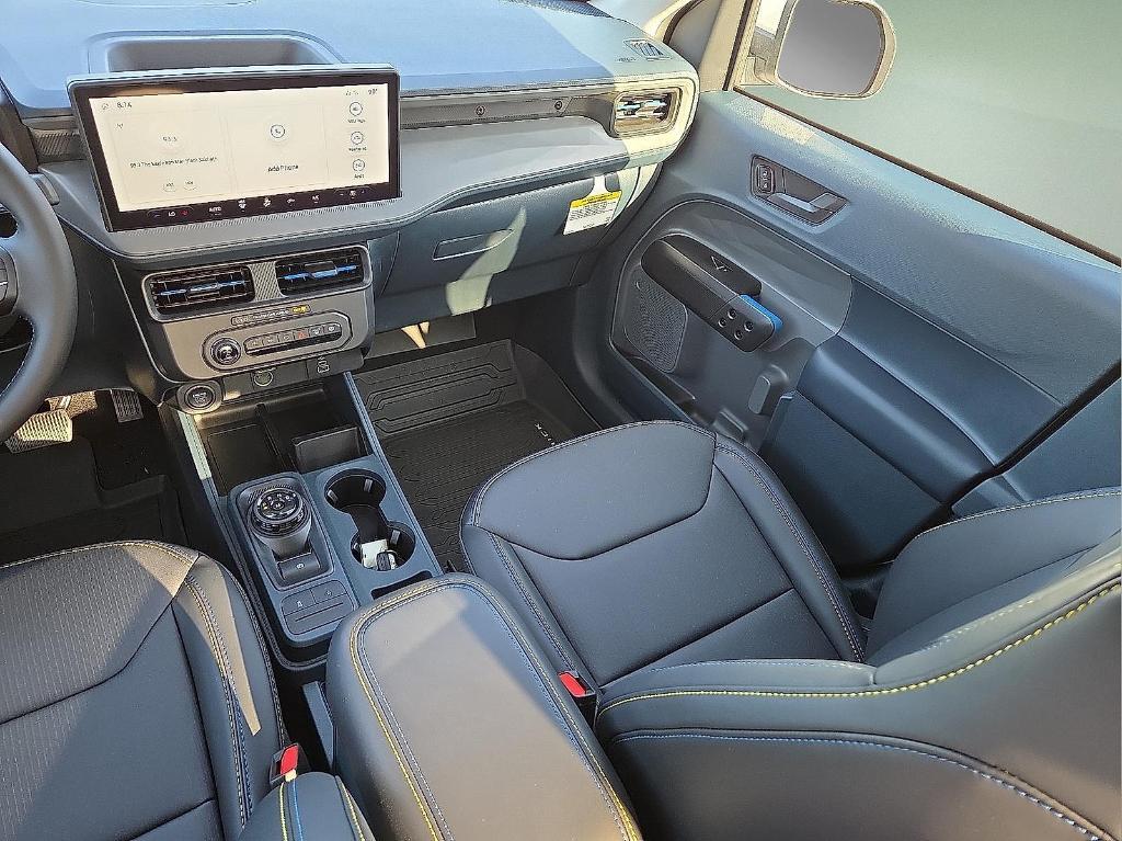 new 2025 Ford Maverick car, priced at $33,358