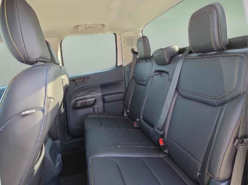 new 2025 Ford Maverick car, priced at $33,358