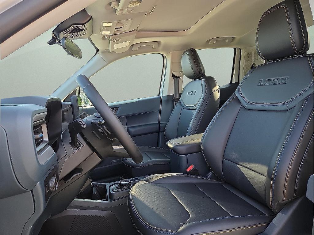 new 2025 Ford Maverick car, priced at $33,358