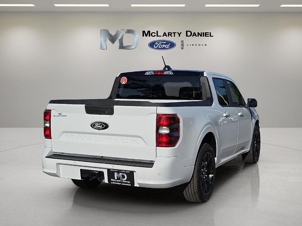 new 2025 Ford Maverick car, priced at $33,358