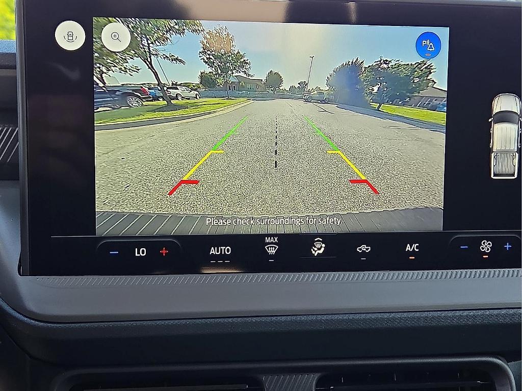 new 2025 Ford Maverick car, priced at $33,358