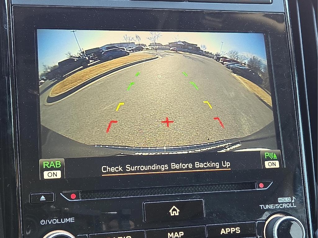 used 2022 Subaru Ascent car, priced at $26,995