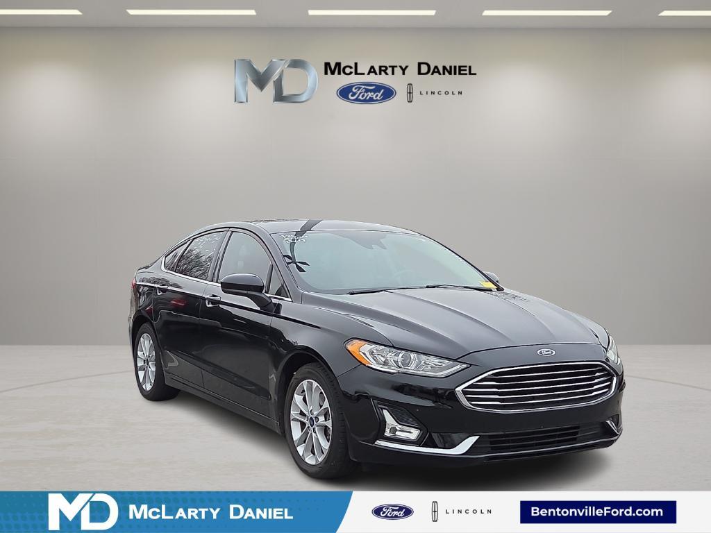 used 2020 Ford Fusion car, priced at $14,920