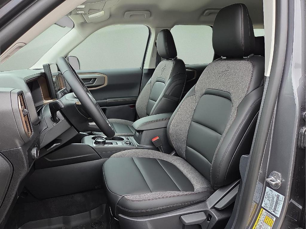 new 2026 Ford Bronco Sport car, priced at $27,840