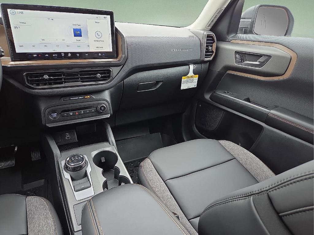 new 2026 Ford Bronco Sport car, priced at $27,840