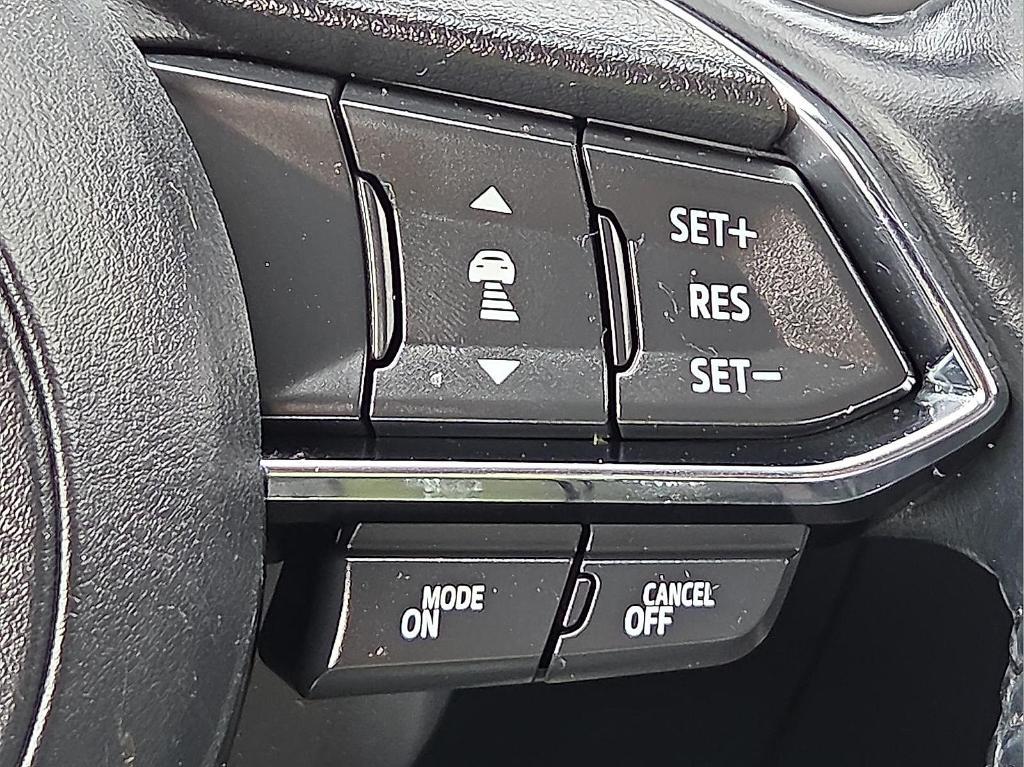 used 2020 Mazda CX-5 car, priced at $15,338