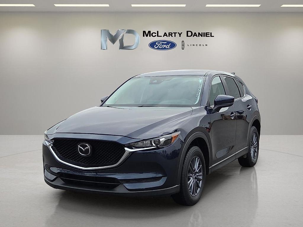 used 2020 Mazda CX-5 car, priced at $15,338