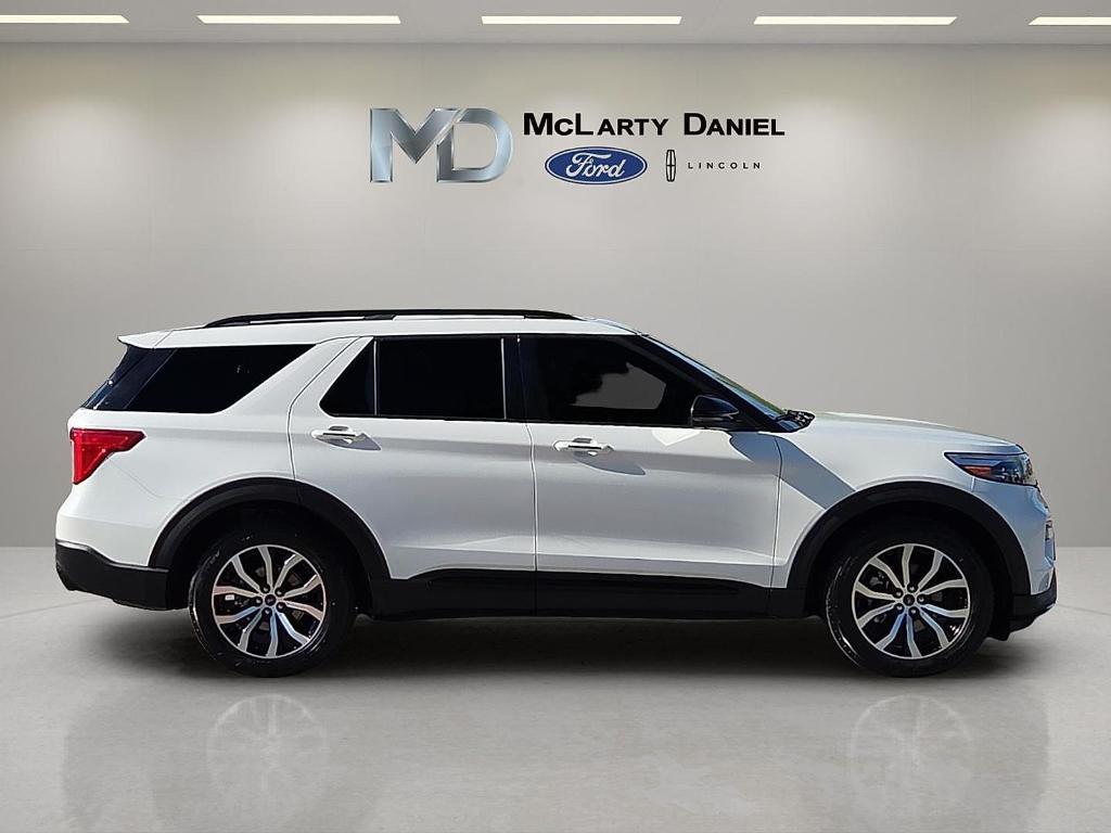 used 2020 Ford Explorer car, priced at $24,799